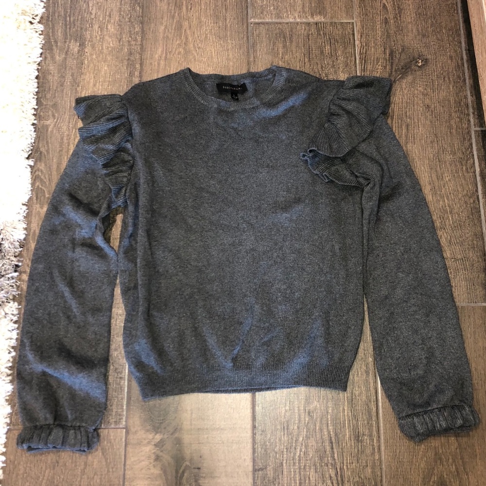 Dance and Marvel sweater size large